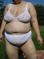 Fat chicks with lingerie